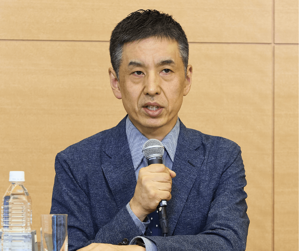 平井 啓 先生／大阪大学大学院　人間科学研究科　准教授