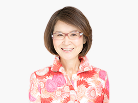 片づくおうち収納環境プランナー すはら ひろこ 氏