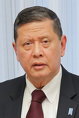 Marzuki Darusman