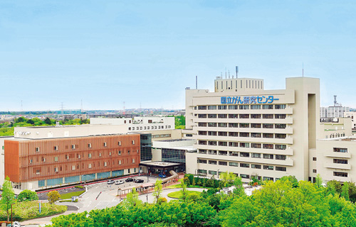 国立がん研究センター 東病院