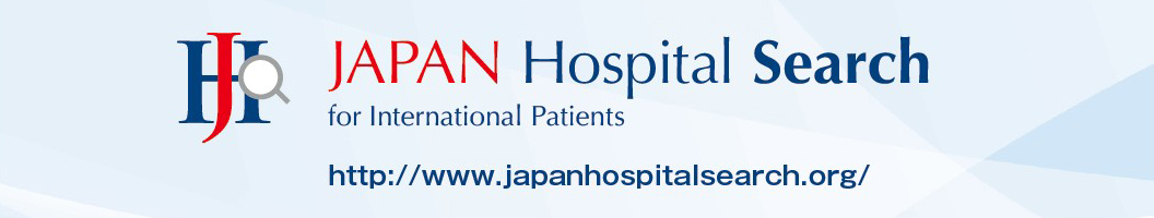 JAPAN Hospital Search