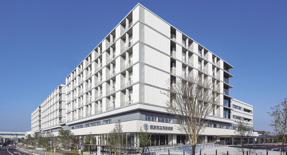 横浜市立市民病院