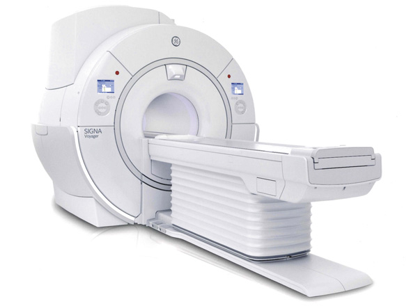2024年2月に同院へ導入された新MRI