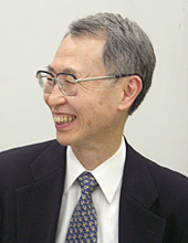 Professor Shuhei Honma