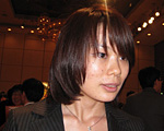 Ms. Ayuko Takato