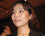 Ms. Chikako Inoue