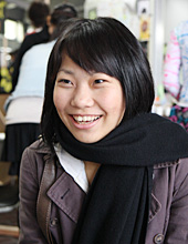 Ms. Manami Miwa, former SPUTNIK Chairperson