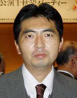 Mr. Tsuneo Takuchi