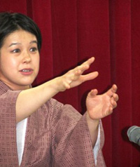 Ms. Tsuruko Hayashiya