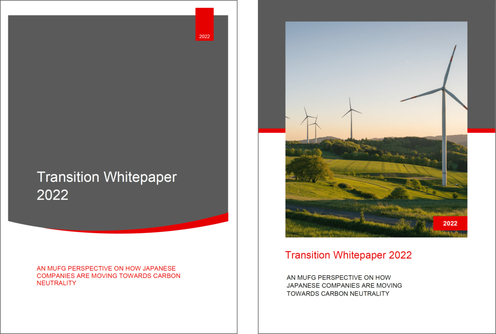 Transition Whitepaper