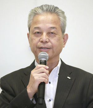 小野田聡・JERA社長