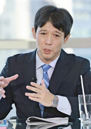 地球環境戦略研究機関上席研究員 小嶋公史氏