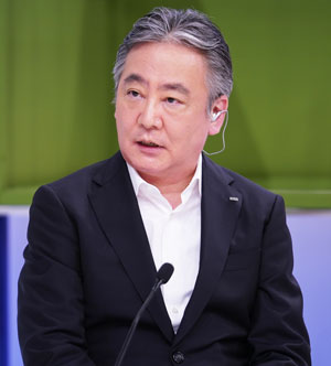 IHI・井手博社長