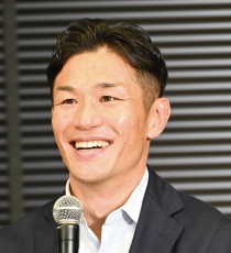 廣瀬 俊朗氏