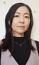 山内牧子さん 写真