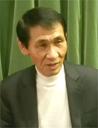 左右田 稔氏