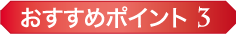 おすすめポイント3