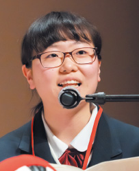 藤原凜華さん写真