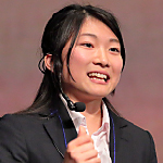 優秀賞（個人の部）森原 佳歩さん