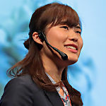優秀賞（グループの部）坂寄 妃奈子さん