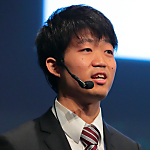 インプレッシブ賞（個人の部）富 勘四郎さん