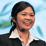 インプレッシブ賞（グループの部）澤山 未那さん