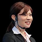 インプレッシブ賞（グループの部）佐藤 穂波さん