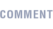 COMMENT