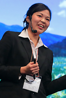 Mina Sawayama／Honami Sato
