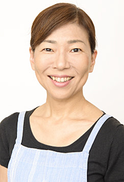 料理研究家、管理栄養士 村田裕子さん