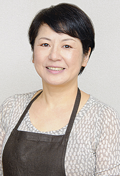 料理研究家、栄養士 今泉久美さん