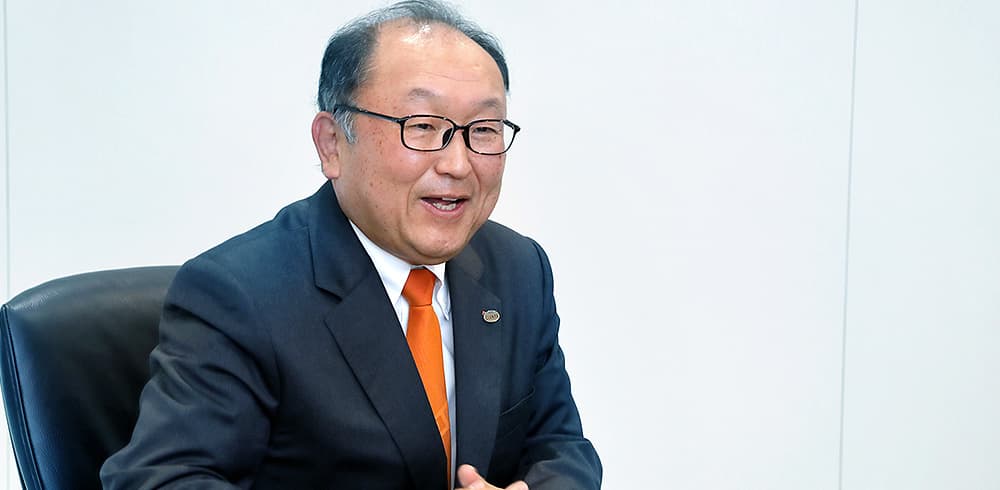 今村 司 社長