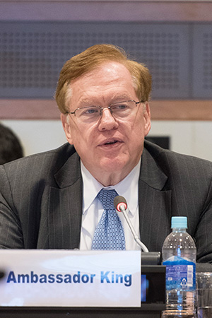 Robert R. King