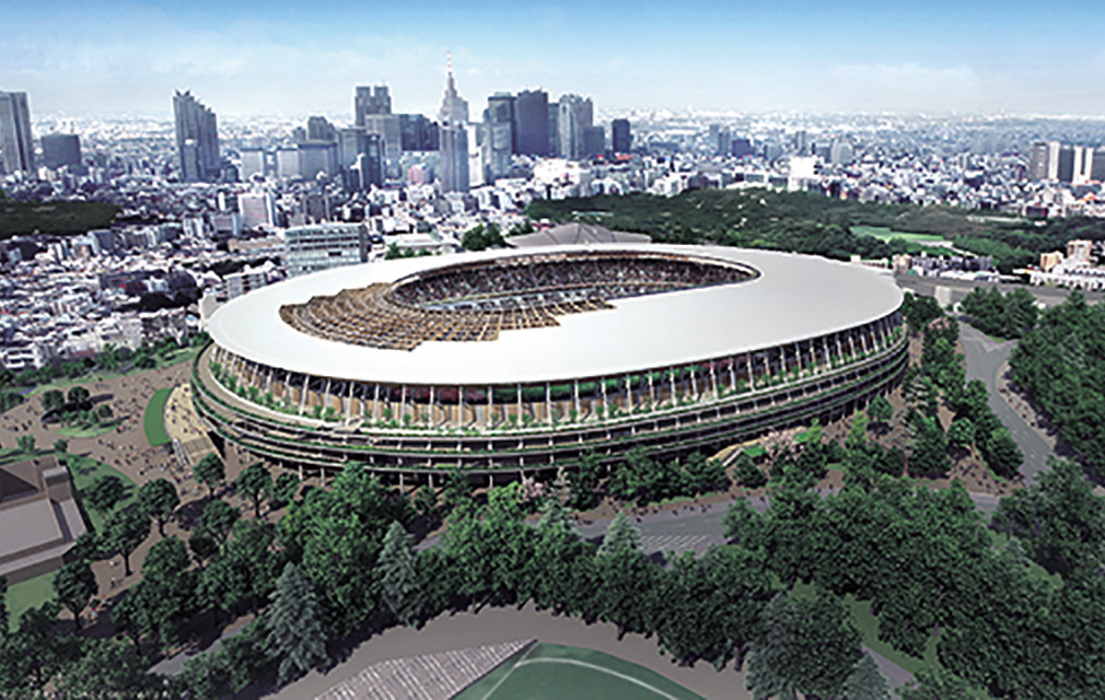 新国立競技場
