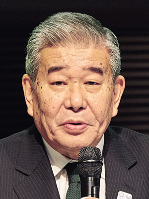 涌井 史郎氏