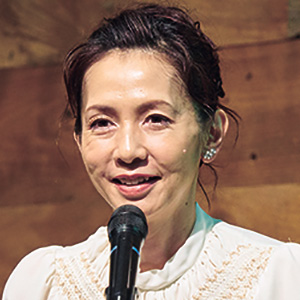 渡辺 真理氏