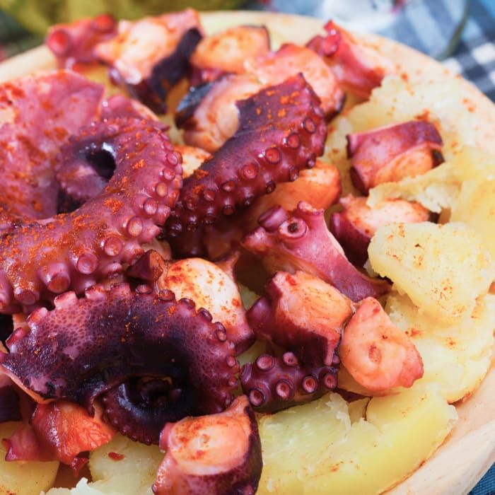 ガリシア州の料理