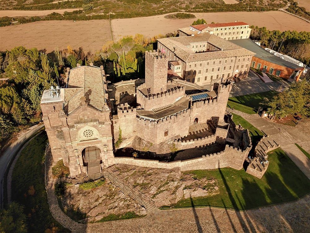 【フランシスコ・ザビエルの生誕地】ハビエル城