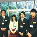 「トビタテ！留学JAPAN日本代表プログラム」第2期派遣留学生に本学から4名が選出されました