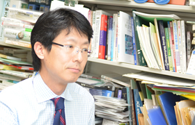 田渕 六郎 総合人間科学部 社会学科 教授