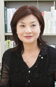 黒川 由紀子 総合人間科学部 心理学科 教授