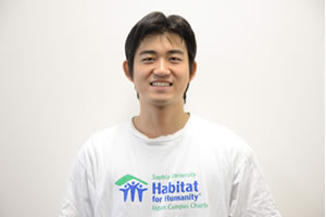 My encounter with Habitat for Humanity