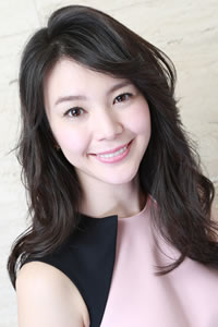 Kurara Chibana　Model, Japanese Ambassador for the United Nations World Food Programme
