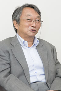 吉田 研作 言語教育研究センター教授
