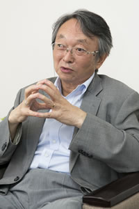 吉田 研作 言語教育研究センター教授