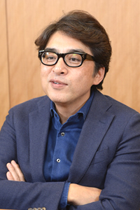 Yuki Yamamoto Magazine Editor