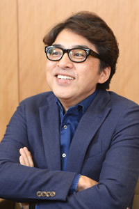 Yuki Yamamoto Magazine Editor