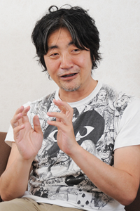 Koichiro Shima Editor and Creative Director, President and Joint CEO of Hakuhodo Kettle, Inc.