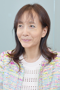 Reiko Morota Writer
