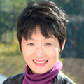 Junko Hibiya　President of International Christian University